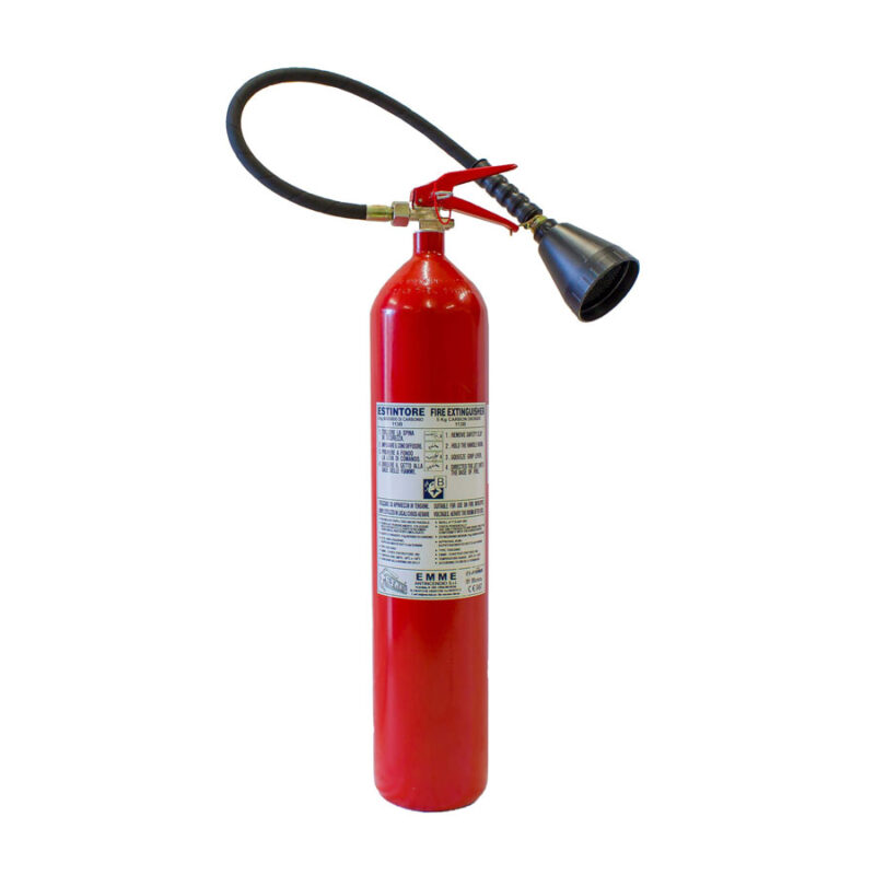 ESTINTORE CO2