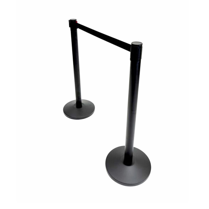 COLONNINA TENDINASTRO NERA