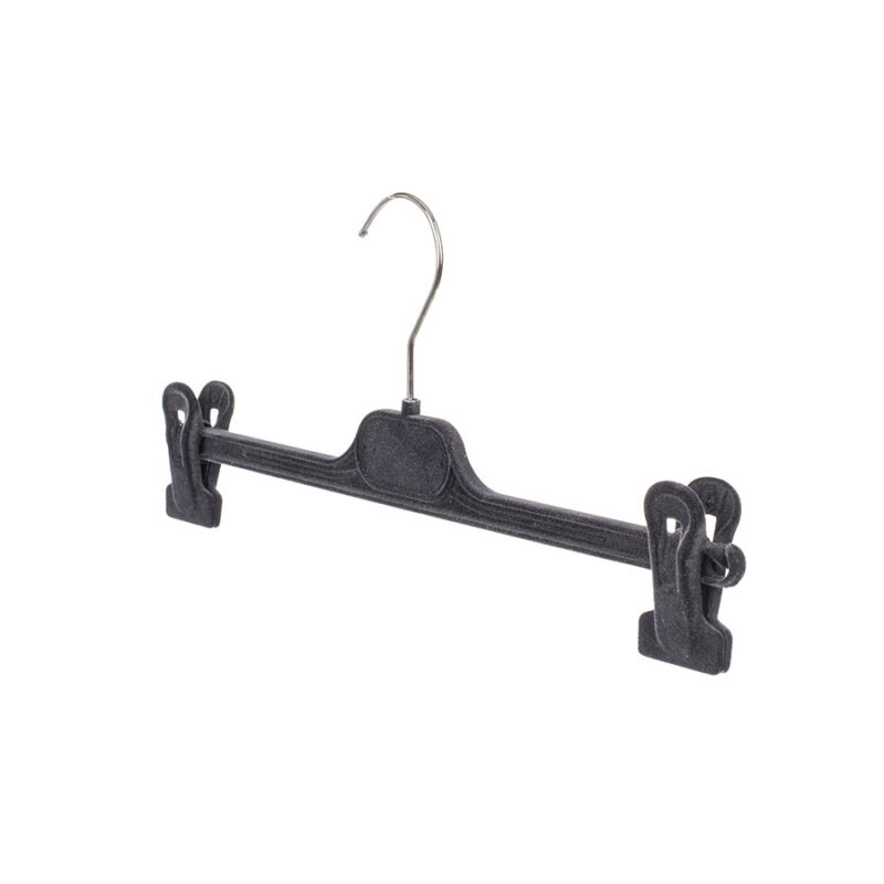 GRUCCIA NERA CON PINZE