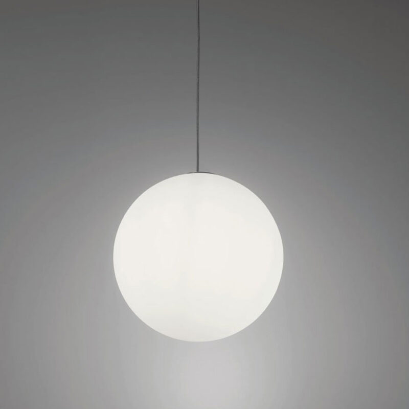 LAMPADA GLOBO DA SOFFITTO