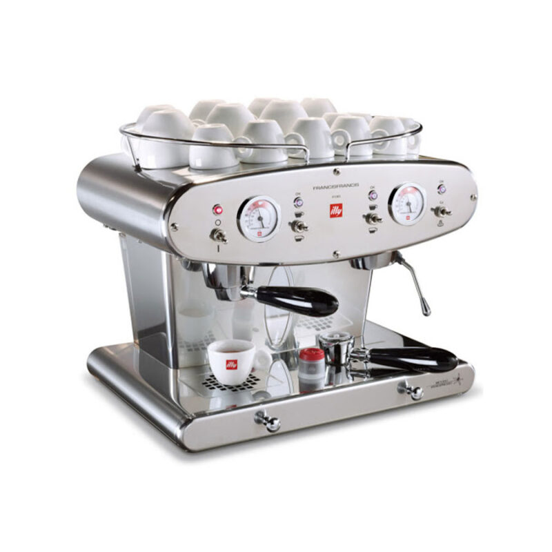 MACCHINA CAFFE' ILLY