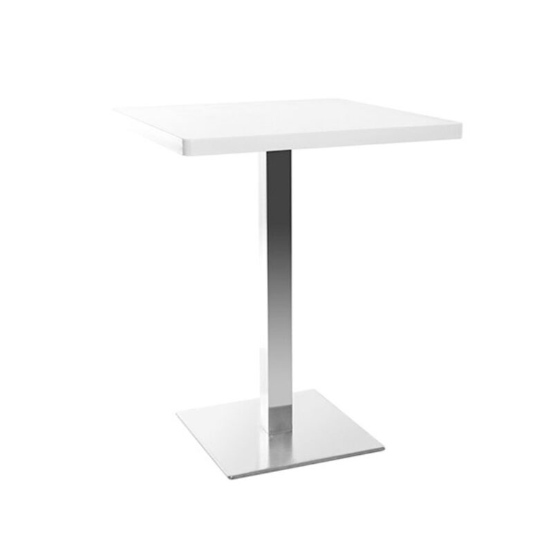 TAVOLO BEVINPIEDI CROMATO