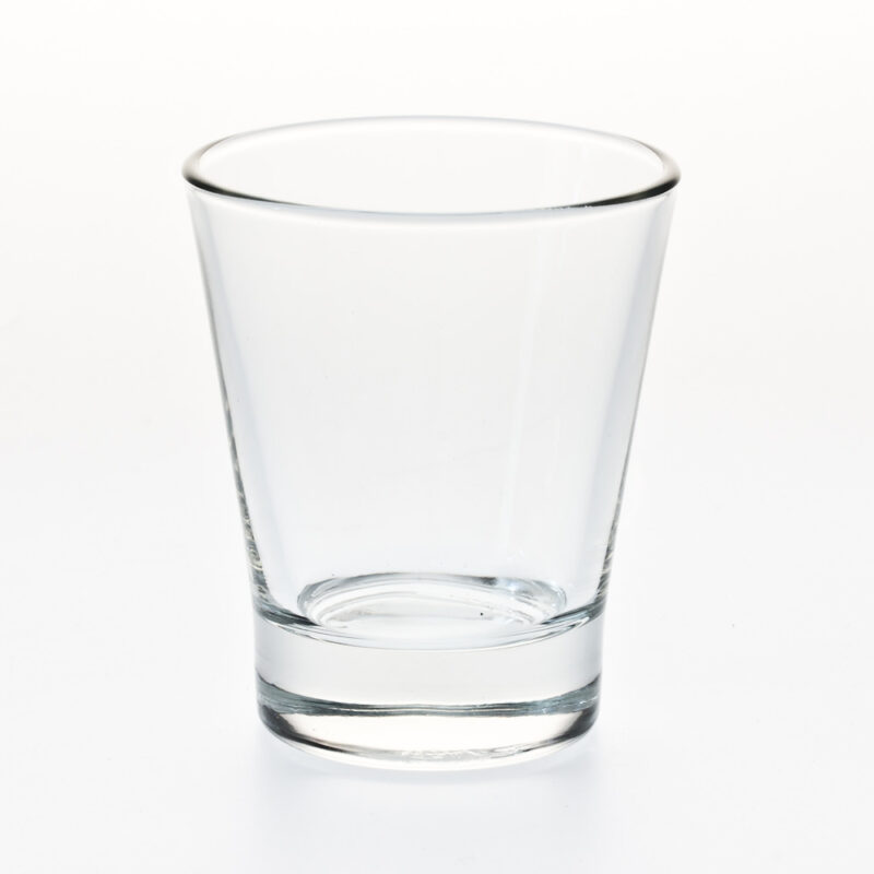 BICCHIERE IN VETRO 10CL