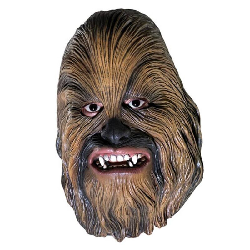 MASCHERA CHEWBACCA STAR WARS