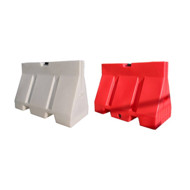 BARRIERE NEW JERSEY - New jersey, Bianco