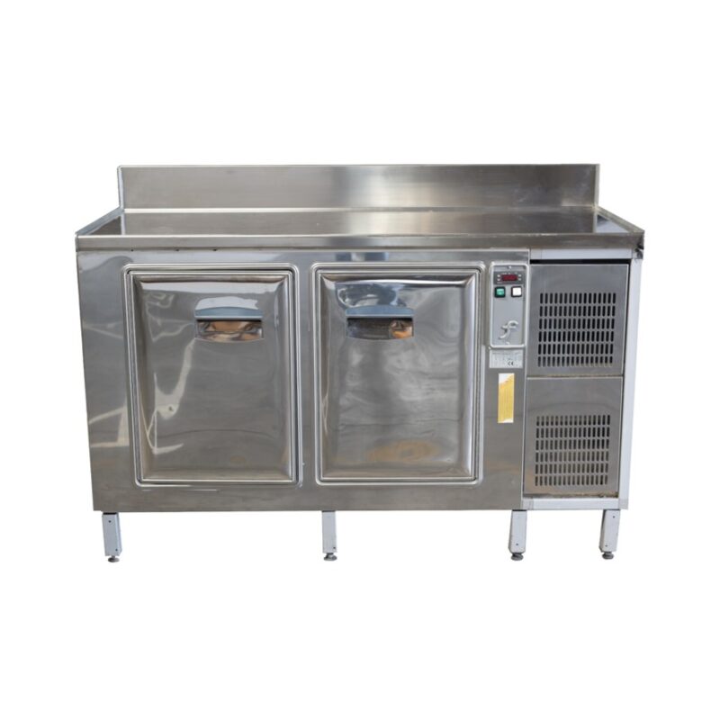 2-DOORS REFRIGERATOR